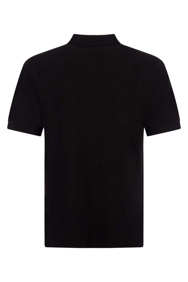 Kenzo Polo Fc65po0024pu Zwart