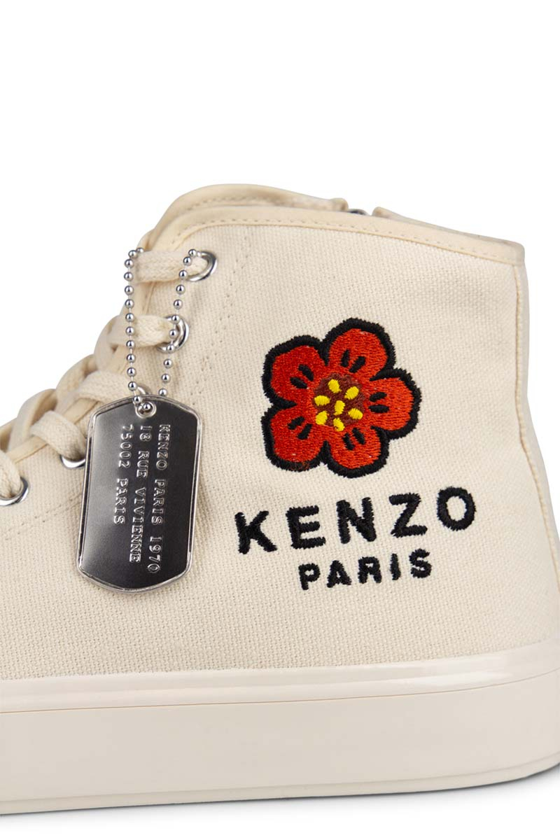 Kenzo Schoenen Fc65sn020f73 Off White