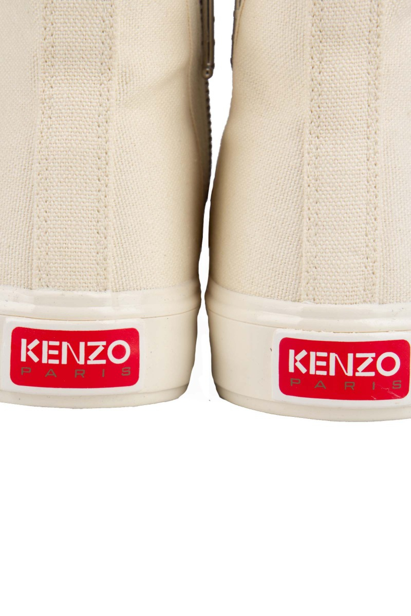 Kenzo Schoenen Fc65sn020f73 Off White