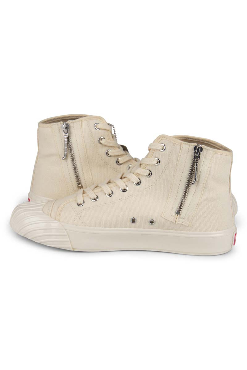 Kenzo Schoenen Fc65sn020f73 Off White