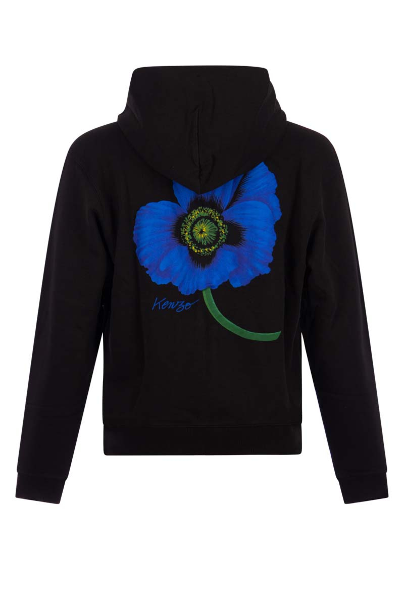 Kenzo Sweater Fc65sw4244mf Zwart