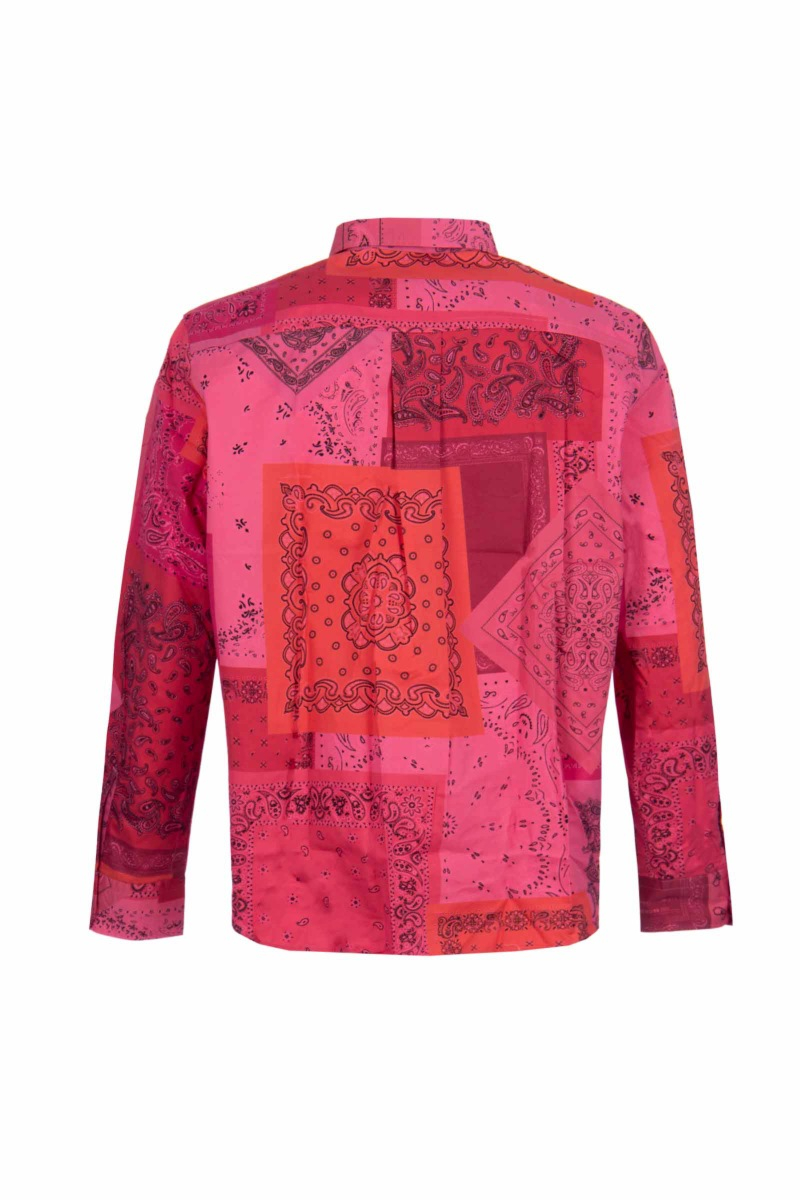 Kenzo Shirt Fc55ch4019p5 Roze