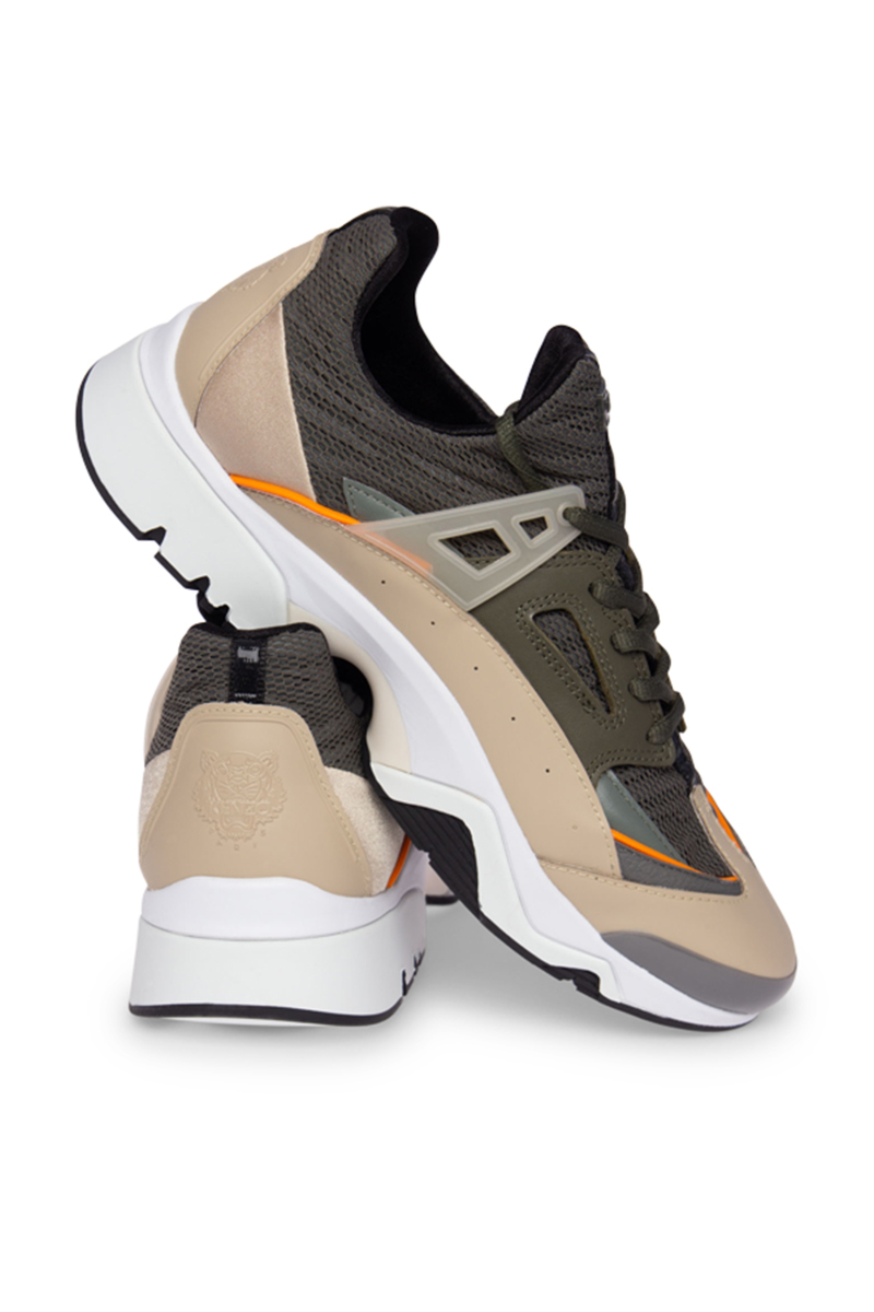 Kenzo Schoenen Fc55sn350f63 Beige