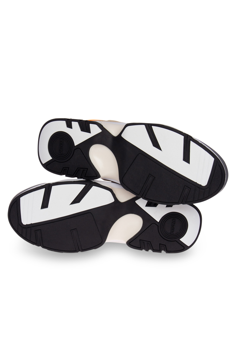 Kenzo Schoenen Fc55sn350f63 Beige