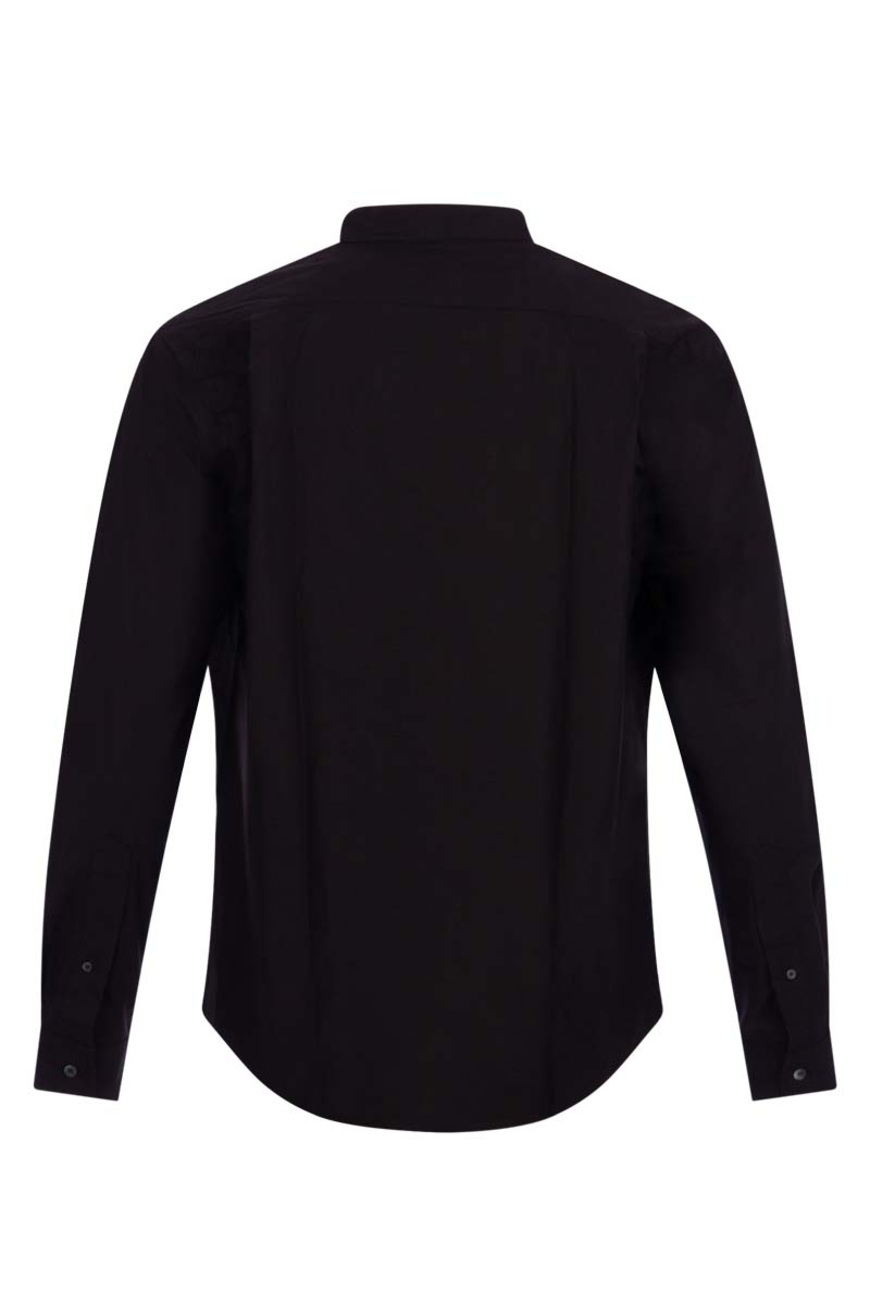 Kenzo Shirt Fc65ch4349lh Zwart