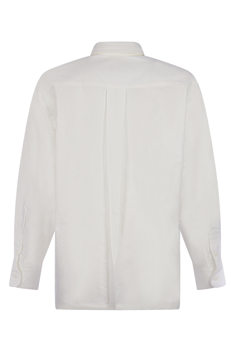 Kenzo Shirt Fc65ch5079lo Wit