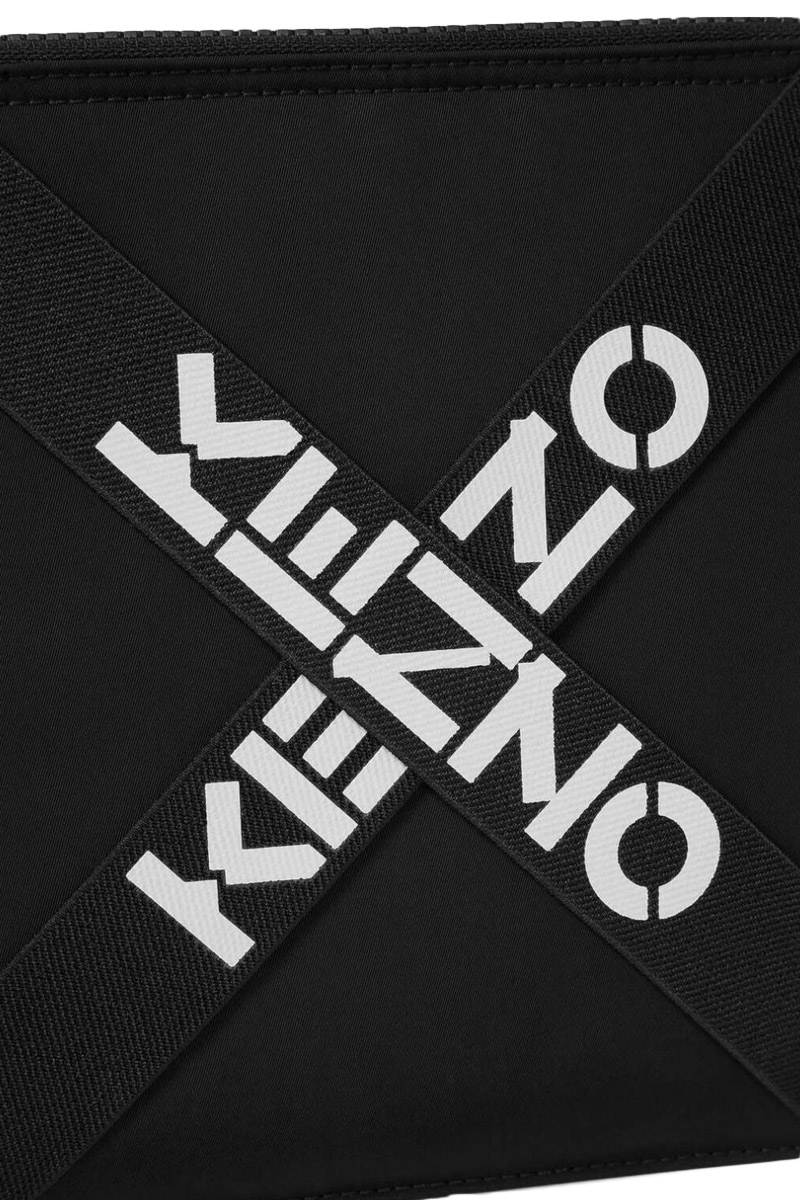 Kenzo Tas Fa65pm222f21 Zwart