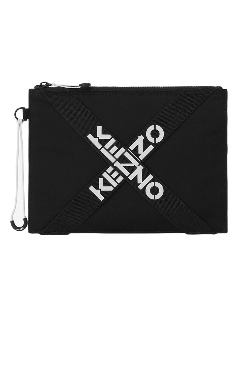 Kenzo Tas Fa65pm222f21 Zwart