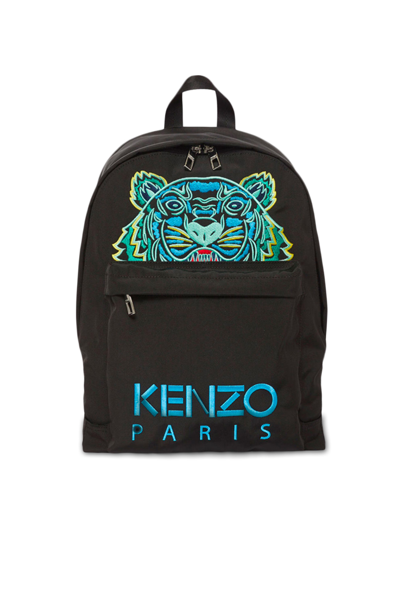 Kenzo Tas F855sf300f20 Zwart