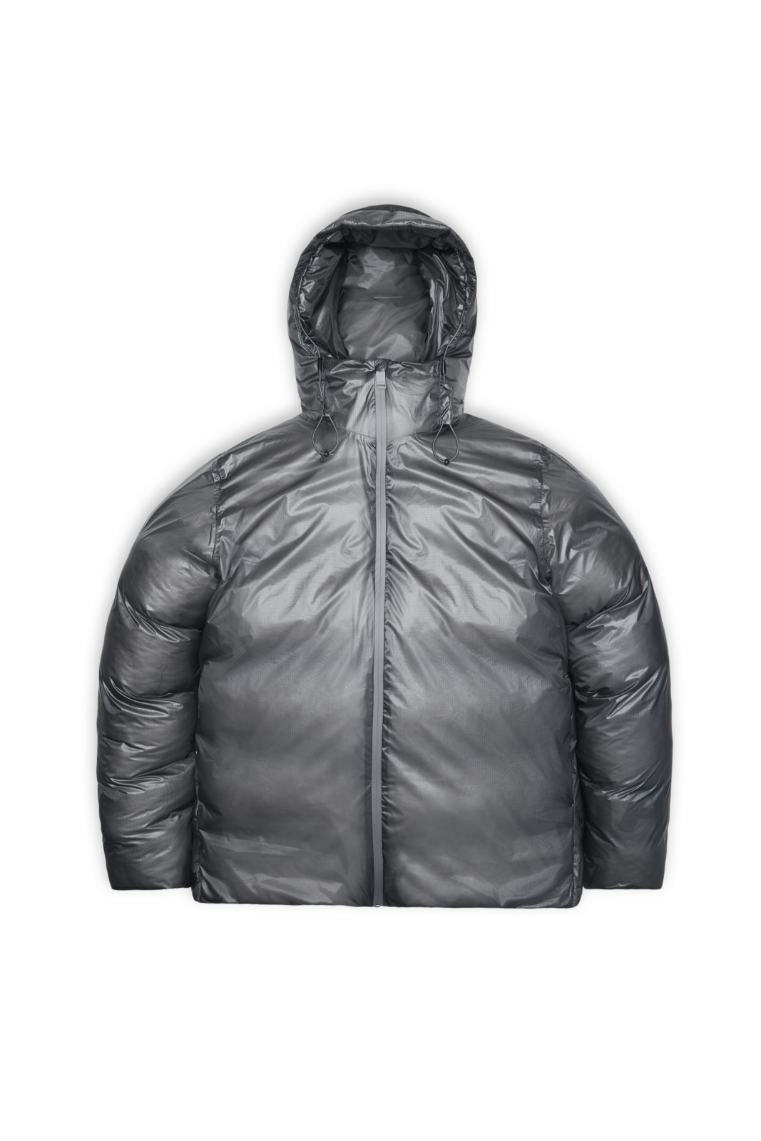 Rains Jas Kevo Puffer Jkt Grijs