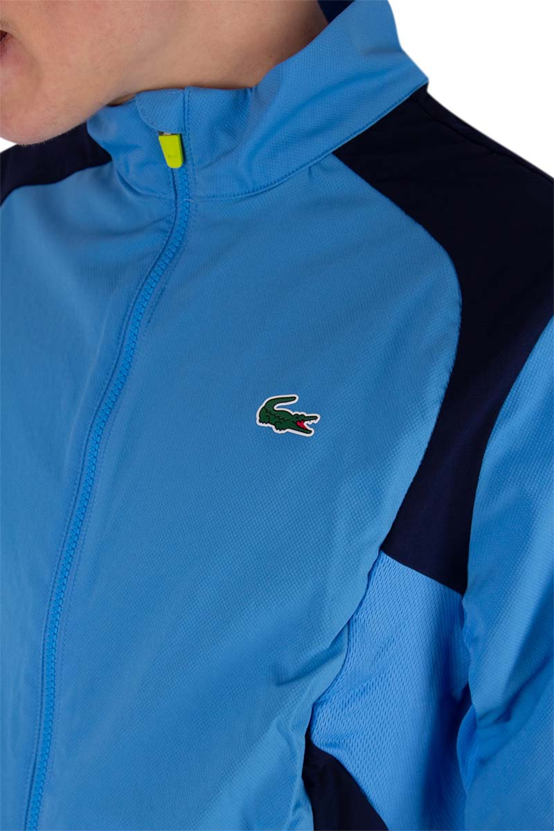 Lacoste Jogging Pak Wh9341 L-blauw