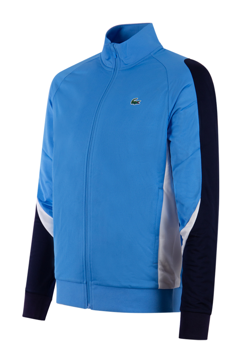 Lacoste tracksuit top hotsell