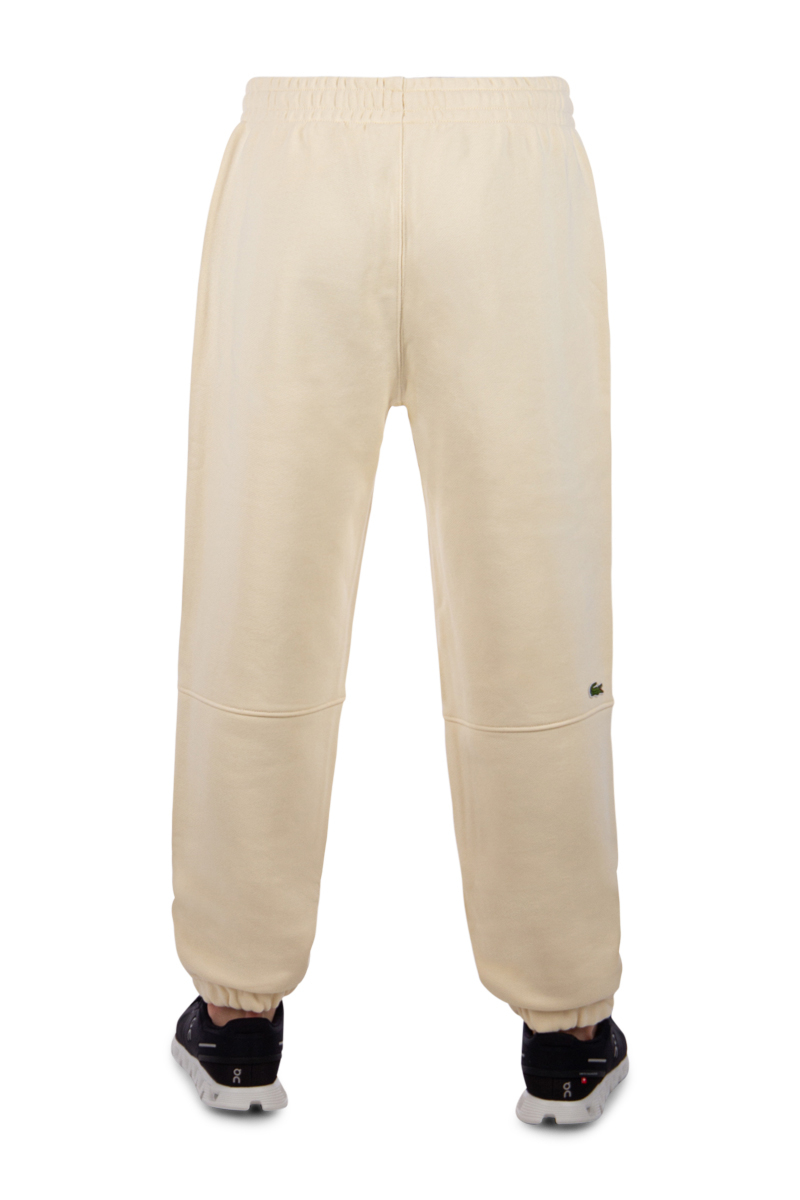 Lacoste Jogging Broek Xh0075 Off White