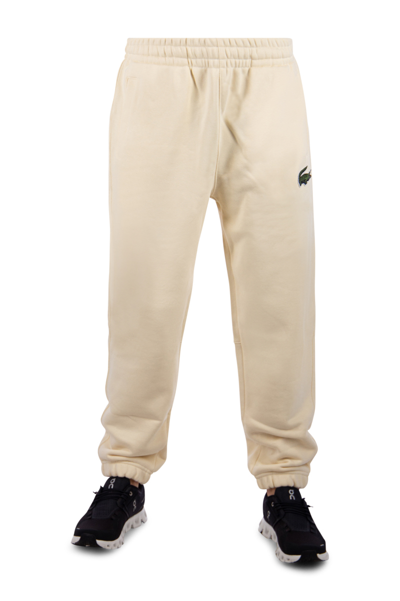 Lacoste Jogging Broek Xh0075 Off White