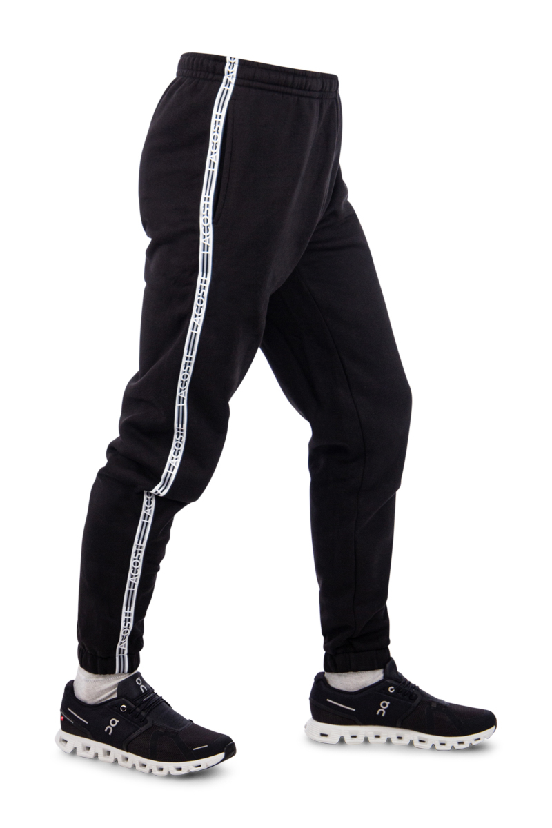 Lacoste Jogging Broek Xh5072 Zwart