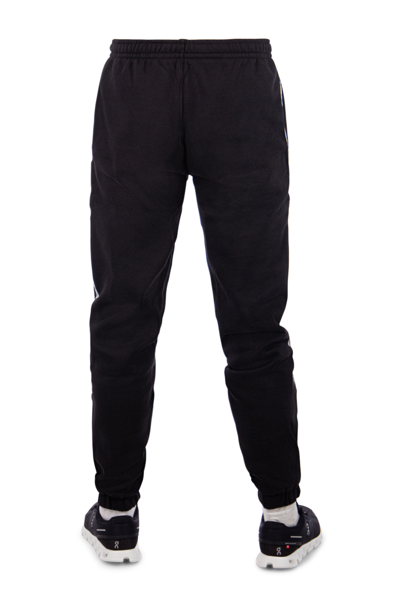 Lacoste Jogging Broek Xh5072 Zwart