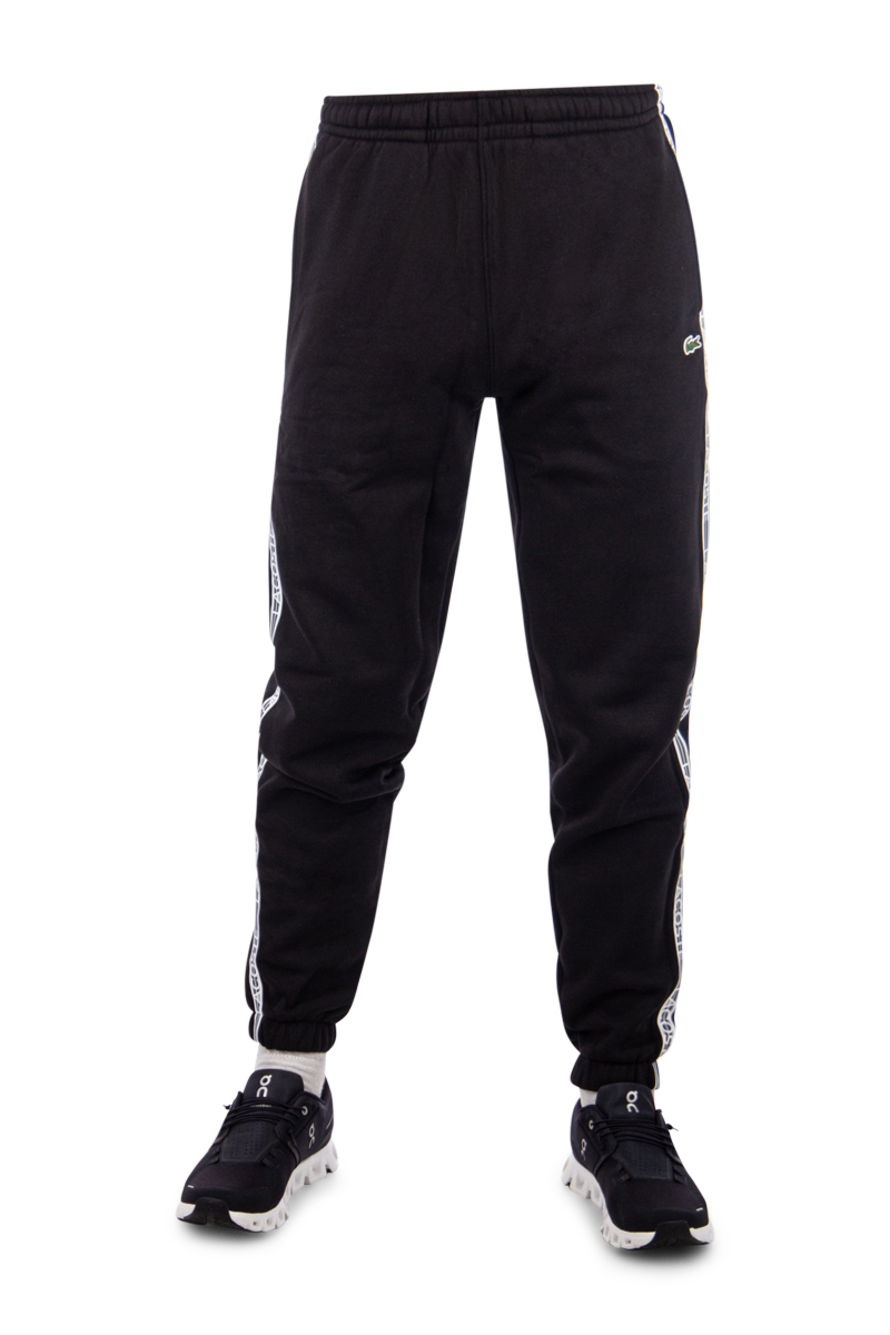 Lacoste Jogging Broek Xh5072 Zwart