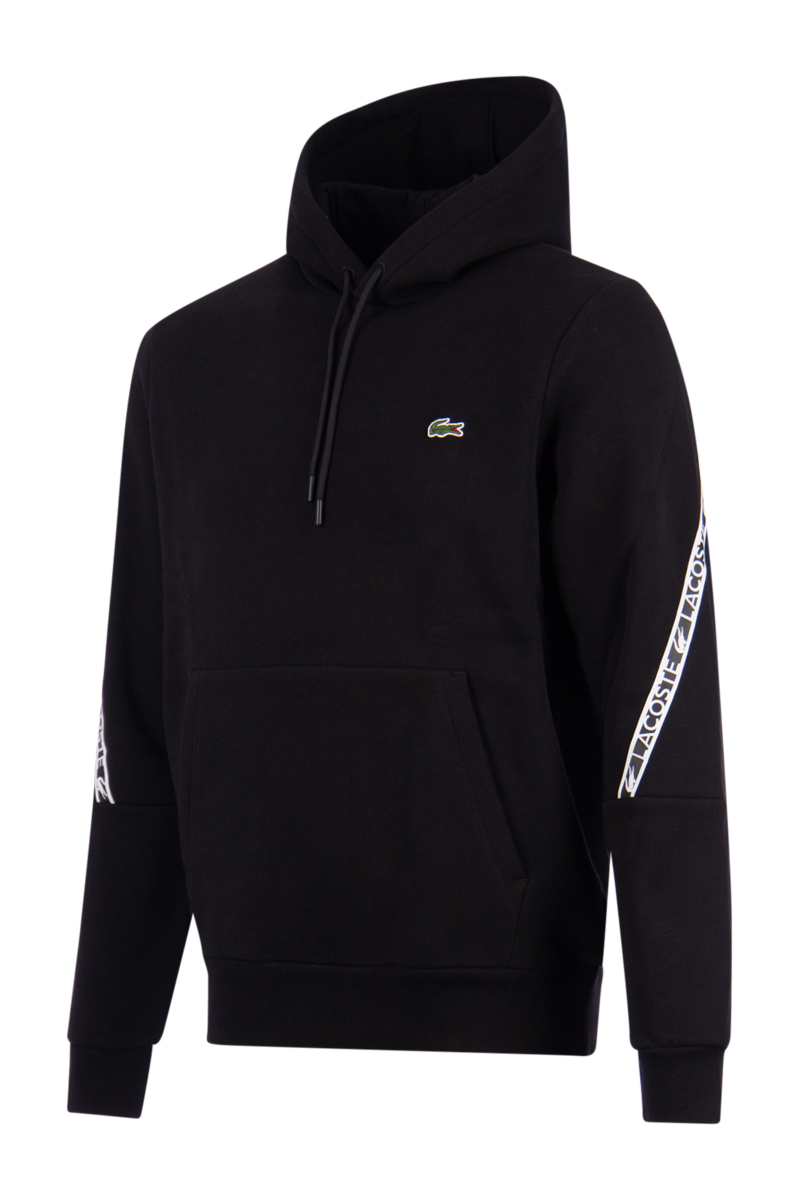 Lacoste Sweater Sh2485 Zwart