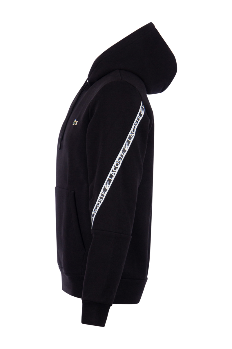 Lacoste Sweater Sh2485 Zwart