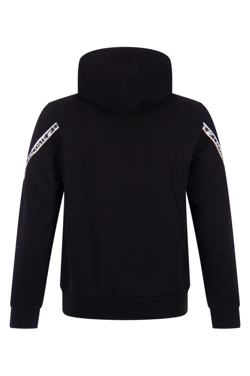 Lacoste Sweater Sh2485 Zwart