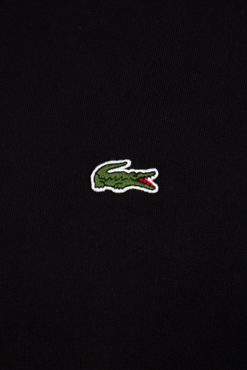 Lacoste Sweater Sh2485 Zwart