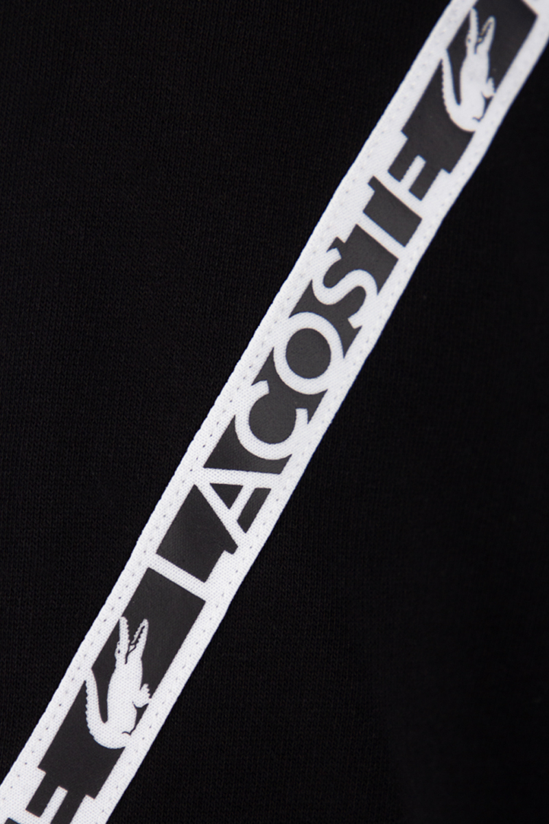 Lacoste Sweater Sh2485 Zwart