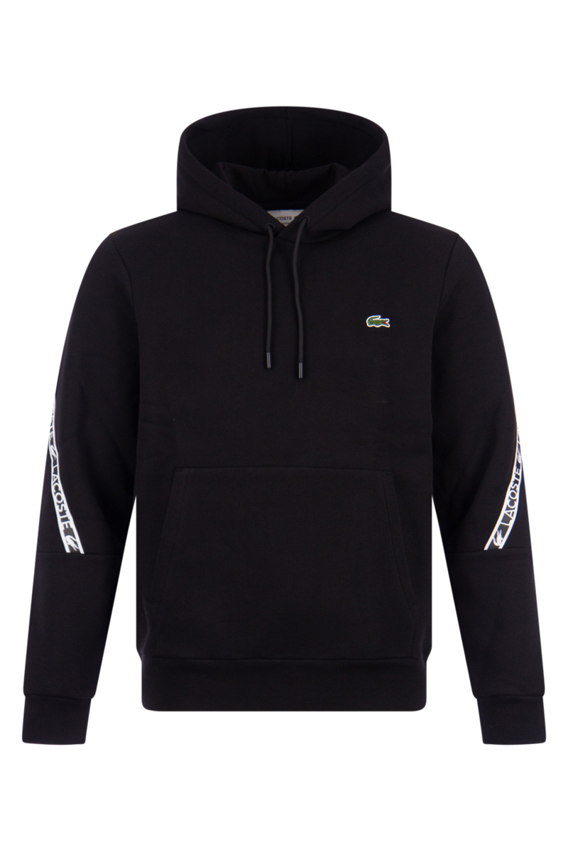 Lacoste Sweater Sh2485 Zwart
