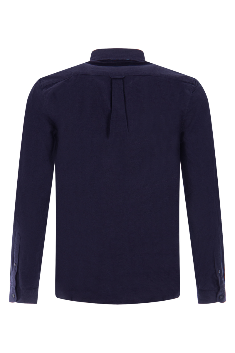 Lacoste Shirt Ch0204 Blauw