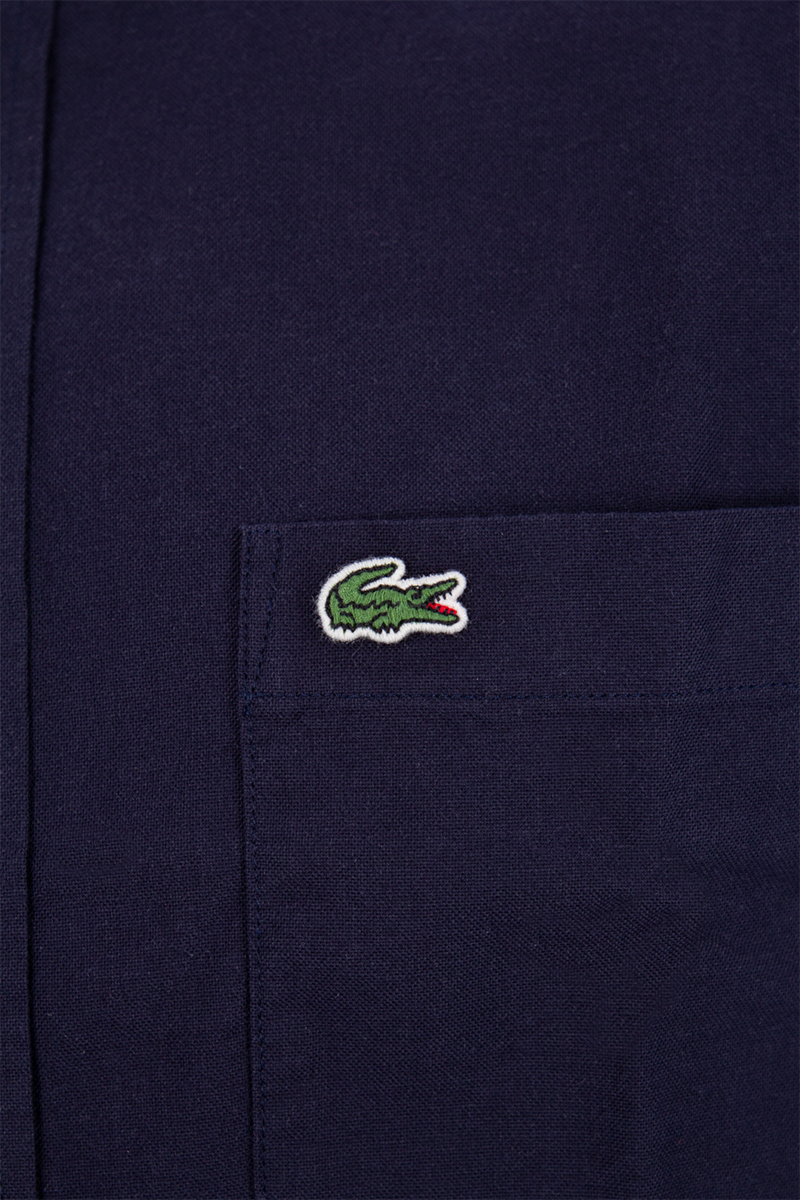 Lacoste Shirt Ch0204 Blauw
