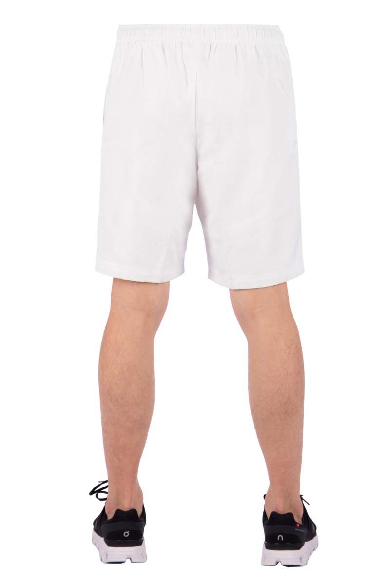 Lacoste Short Gh353t Wit