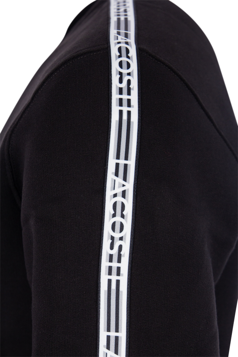 Lacoste Sweater Sh5073 Zwart
