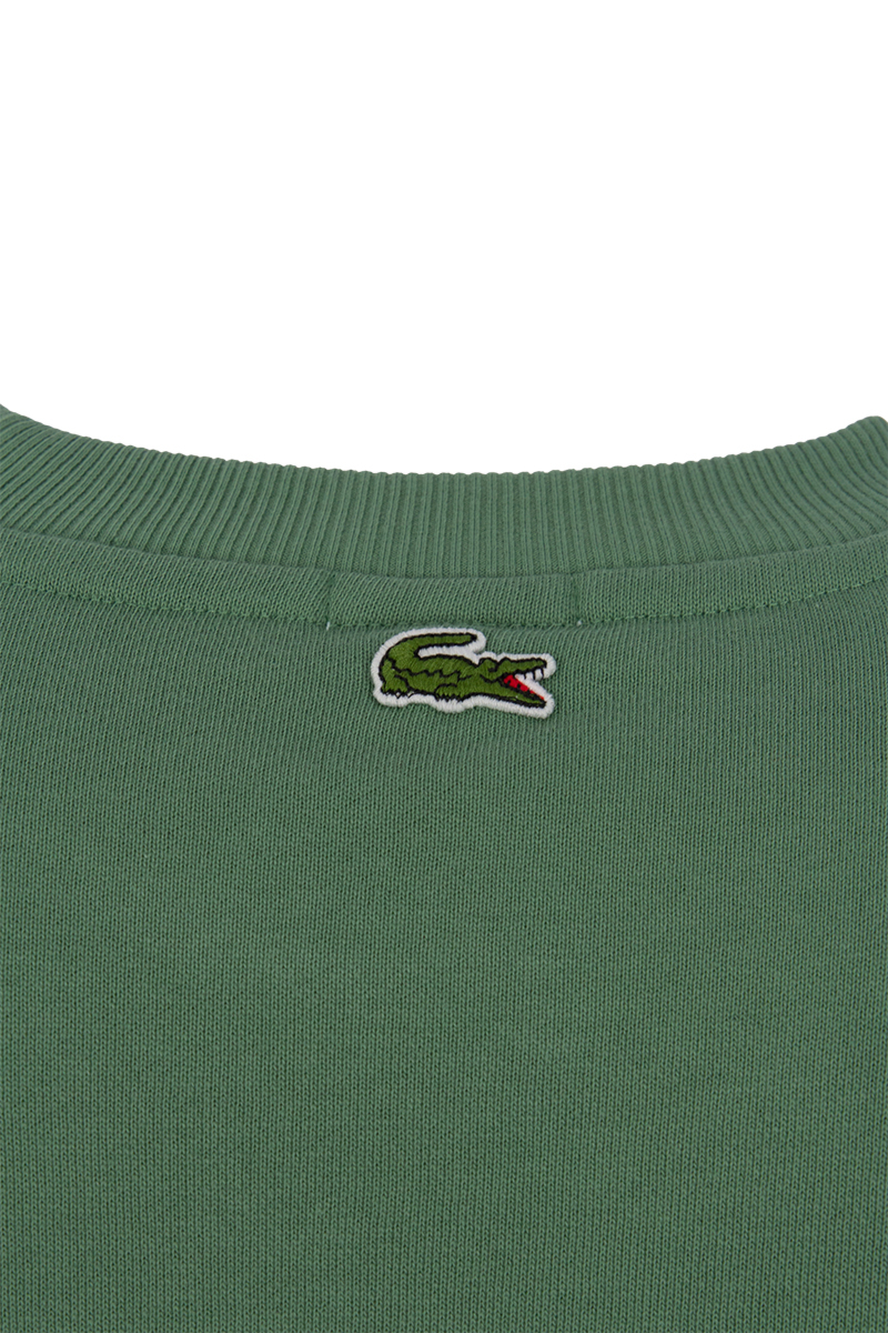 Lacoste Sweater Sh6405 Groen