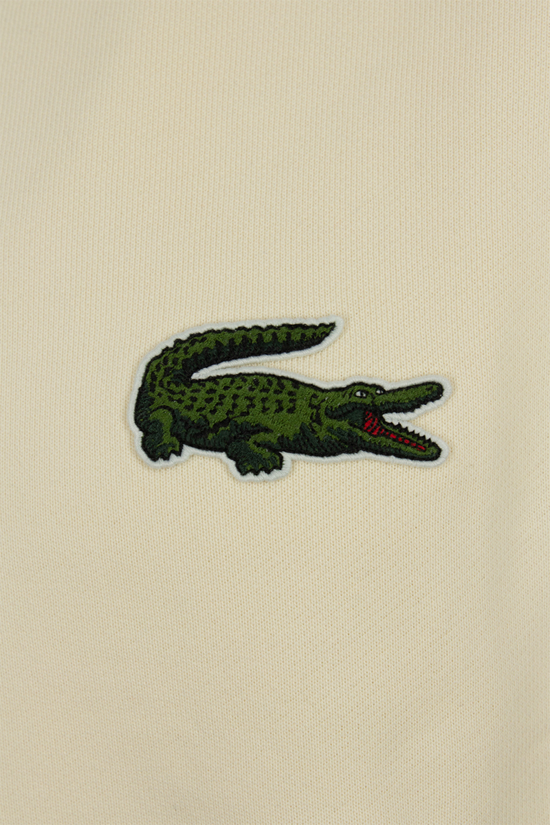 Lacoste Sweater Sh6405 Off White