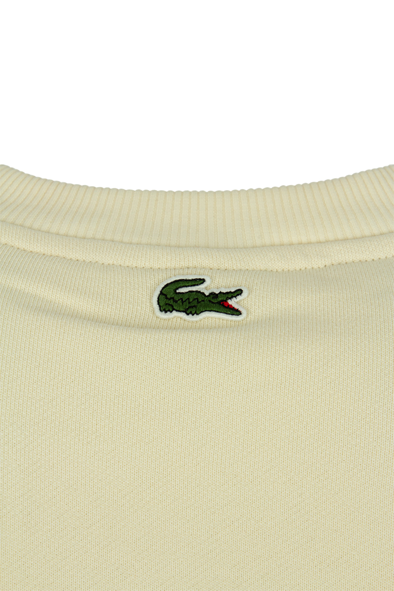Lacoste Sweater Sh8248 Off White