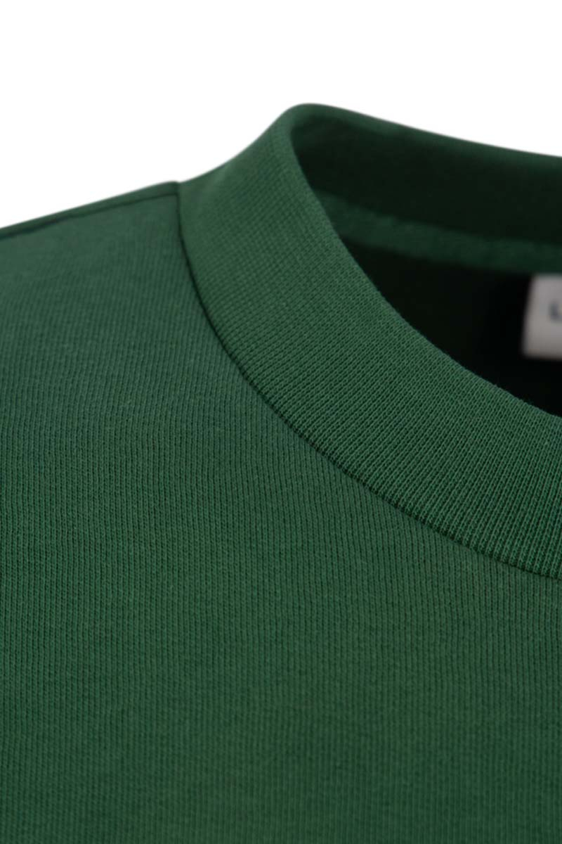 Lacoste Sweater Sh9608 Groen