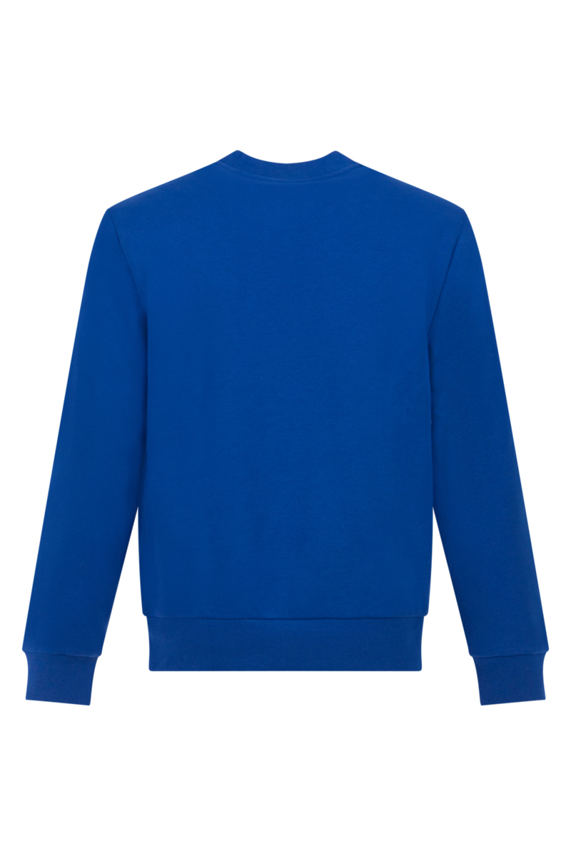 Lacoste Sweater Sh9608 Kobalt