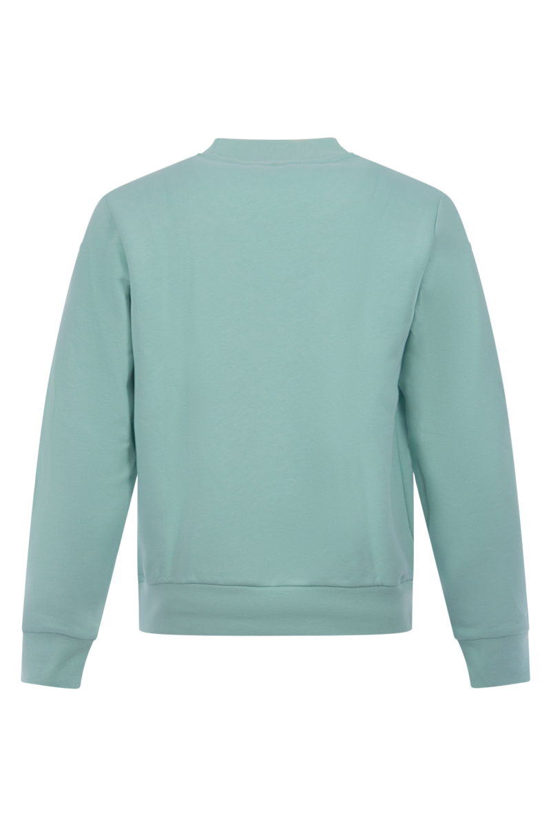 Lacoste Sweater Sh9608 L-groen