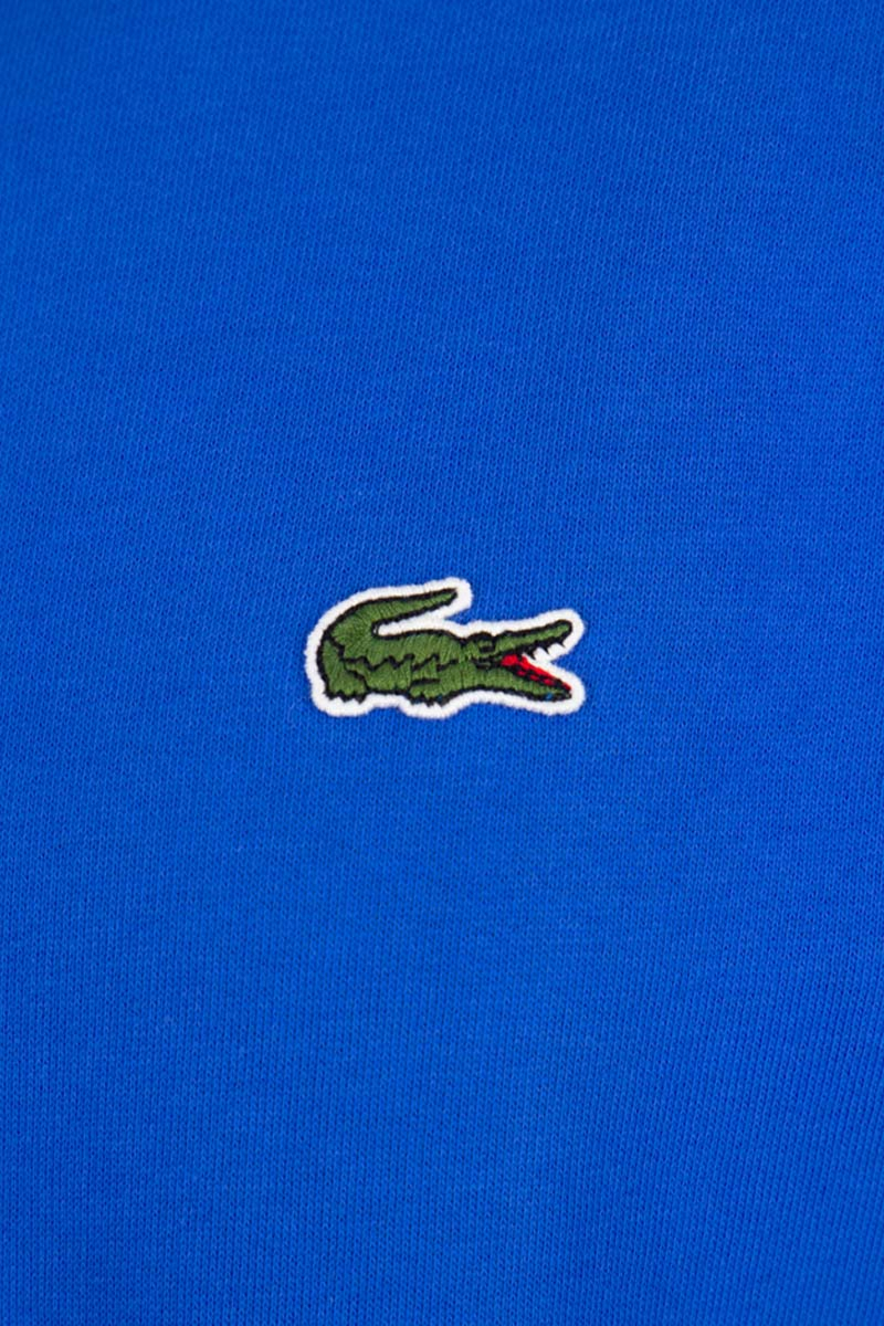 Lacoste Sweater Sh9884 Kobalt