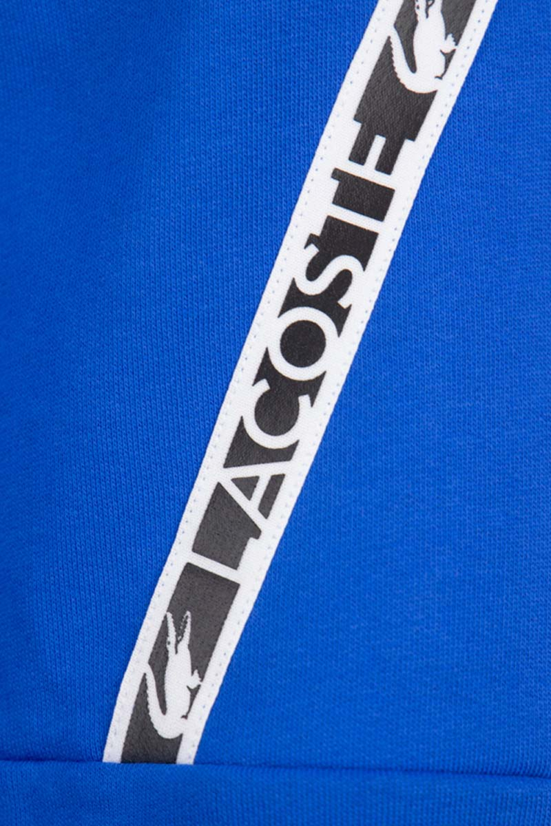 Lacoste Sweater Sh9884 Kobalt