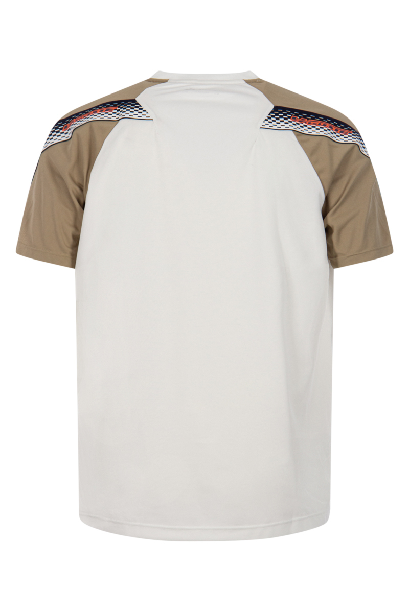 Lacoste T-shirt Th5196 Beige