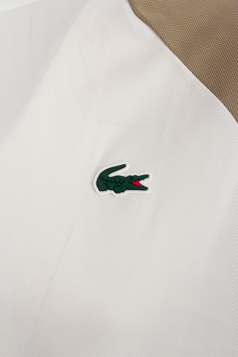 Lacoste T-shirt Th5196 Beige