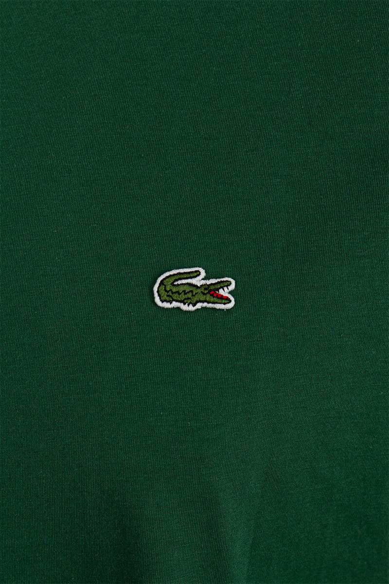 Lacoste T-shirt Th6709 Groen