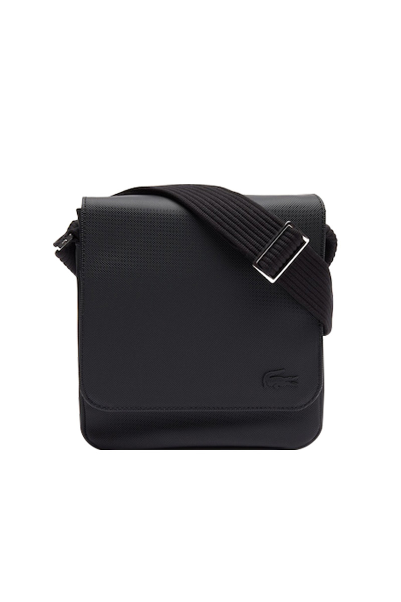 Lacoste Tas Nh2341hc Zwart