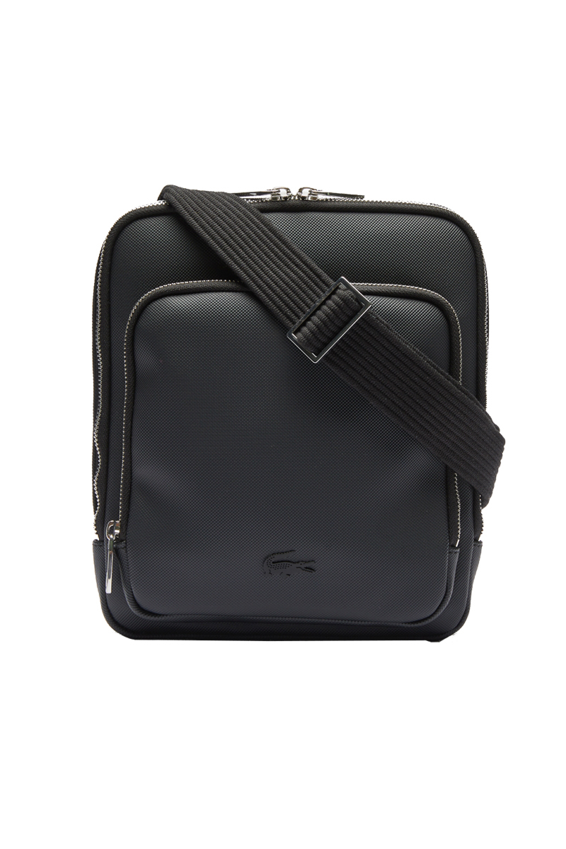 Lacoste Tas Nh3284hc Zwart
