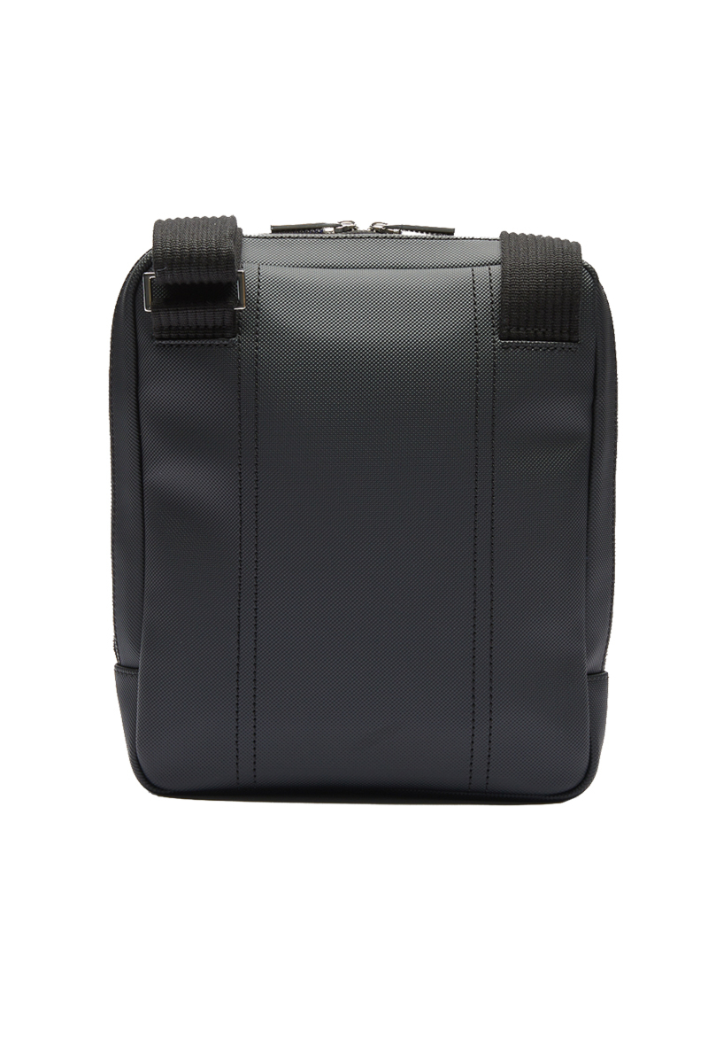 Lacoste Tas Nh3284hc Zwart