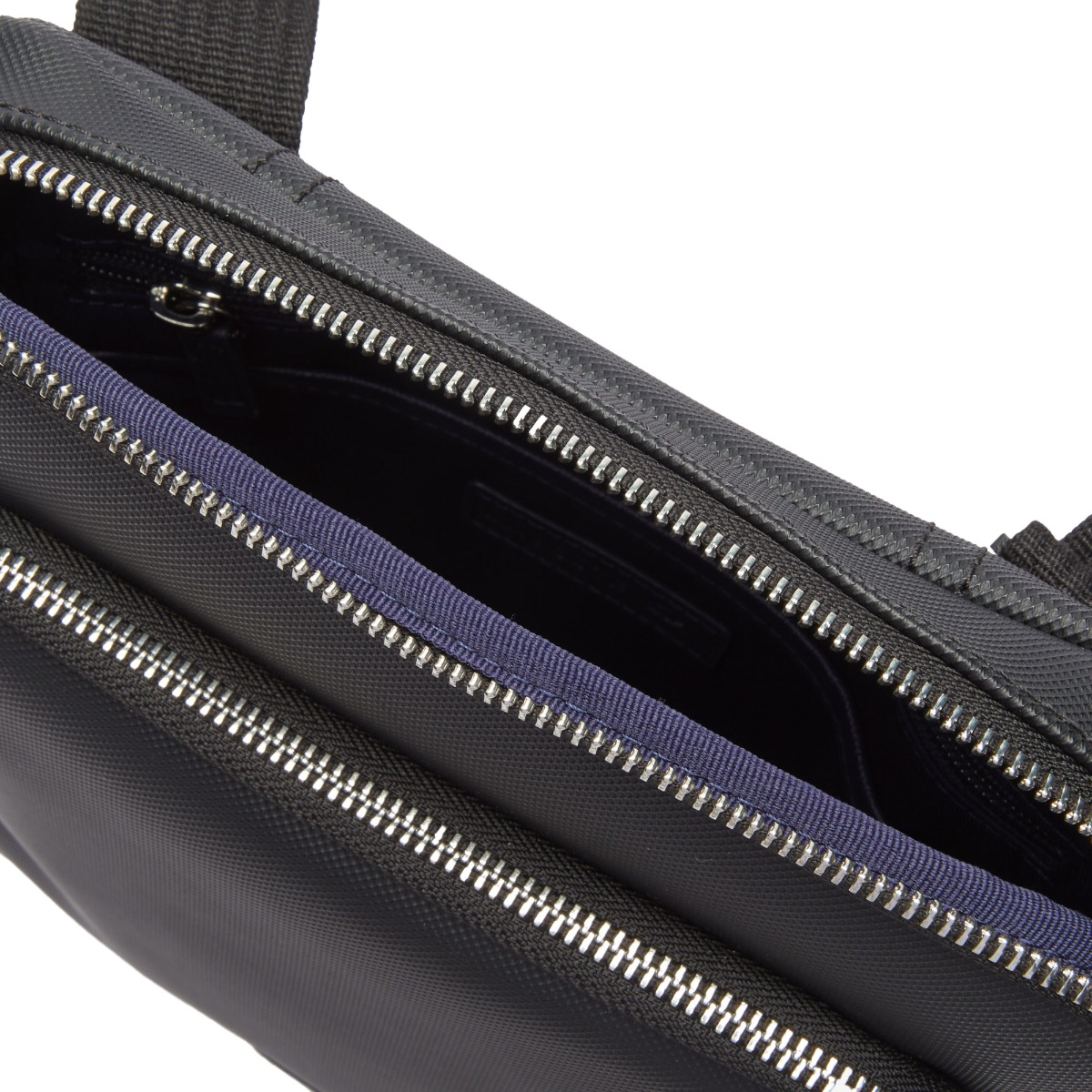 Lacoste Tas Nh3284hc Zwart