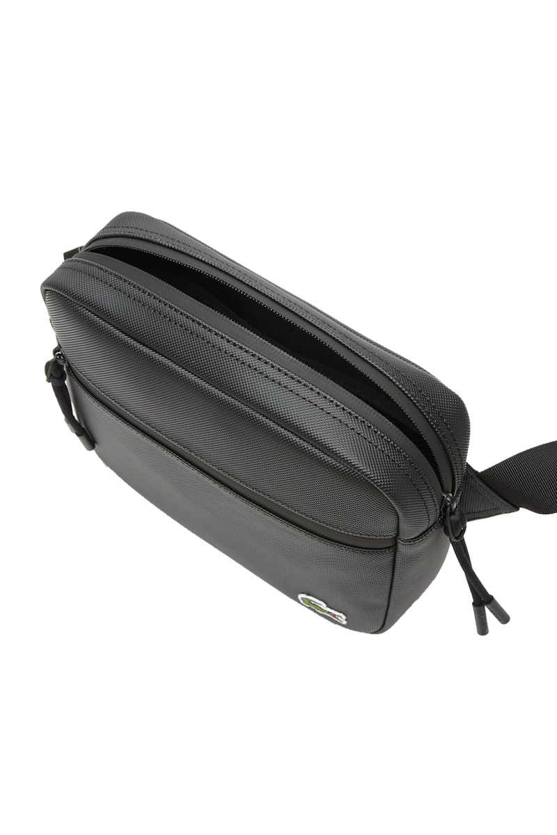 Lacoste Tas Nh4046lv Zwart