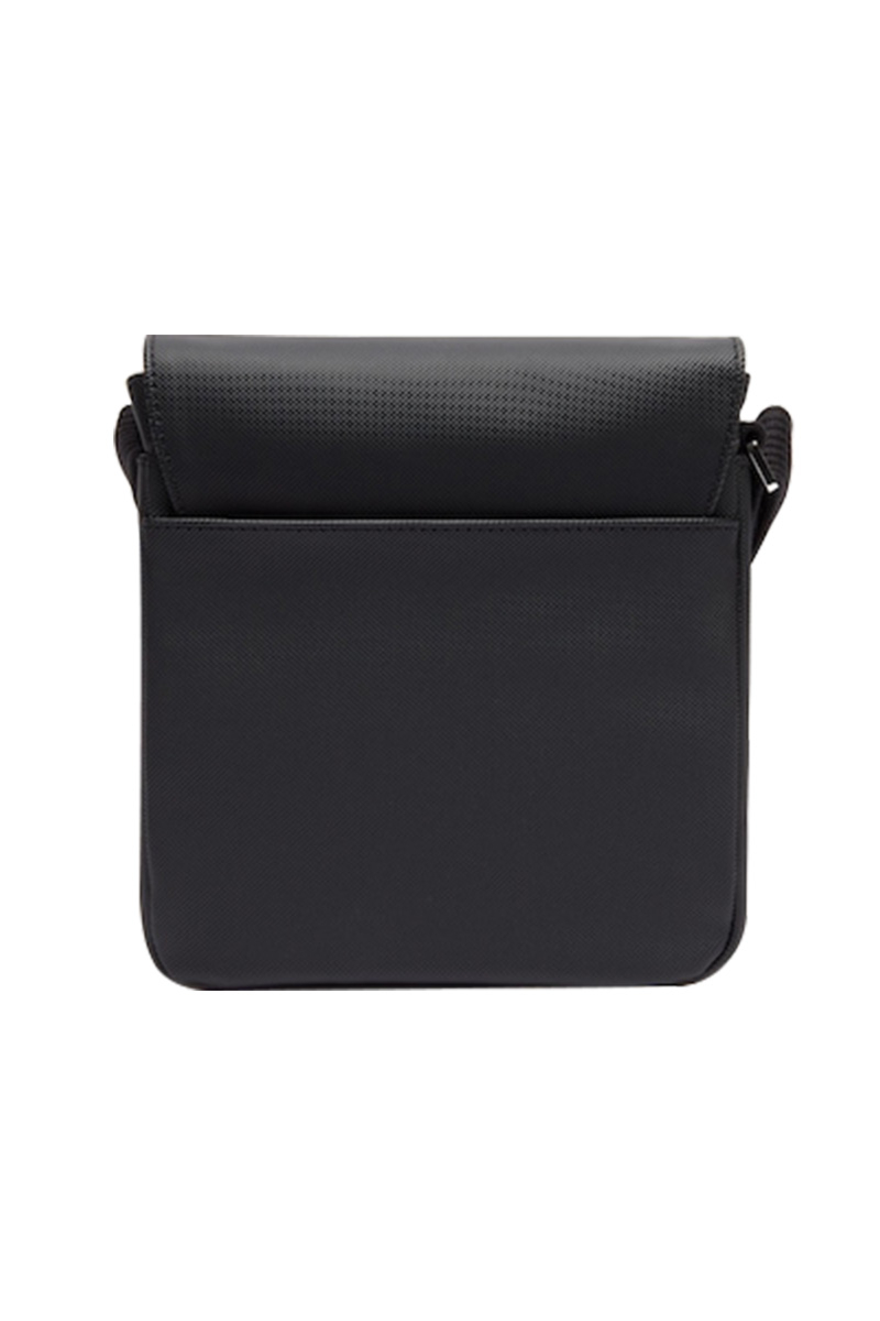 Lacoste Tas Nh2341hc Zwart