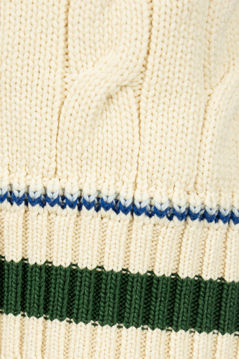 Lacoste Trui Ah6446 Off White