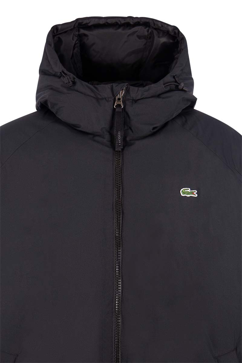 Lacoste Jas Bh2381 Zwart